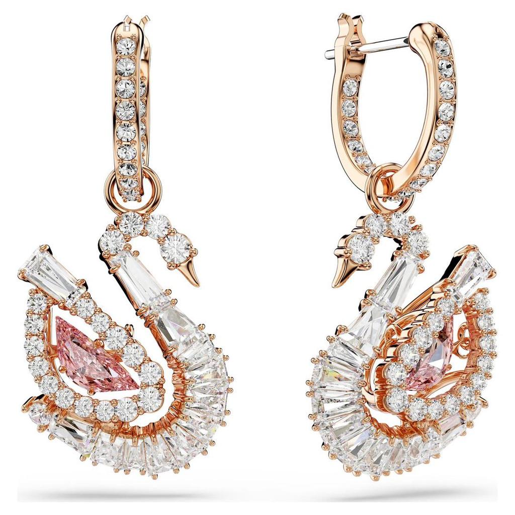 Okouzlující náhrdelník Labuťka - Elegantní dárek pro ni