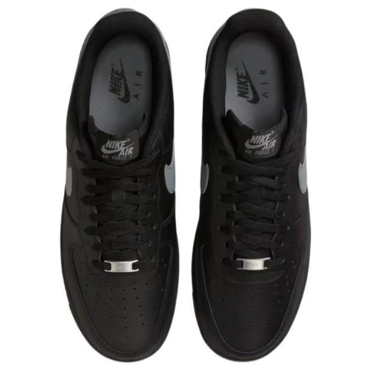 Nike Air Force 1 Low '07 Nero Grigio Freddo FJ4146-003