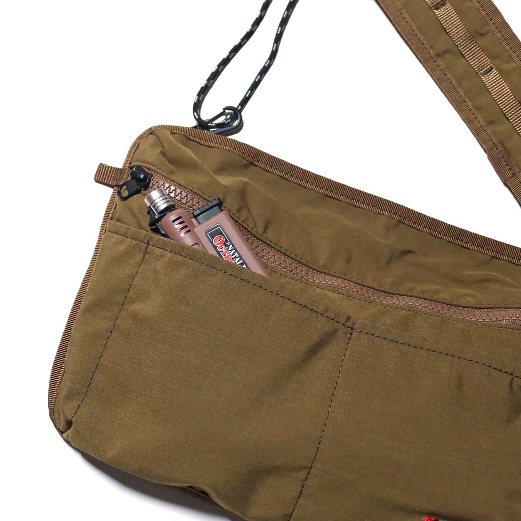 NANGA HINOC for men and small N0001035 SACOCHE, women, unisex, items, accessories, bags, flame-resistant material, N0001032, N0001033, N0001034,