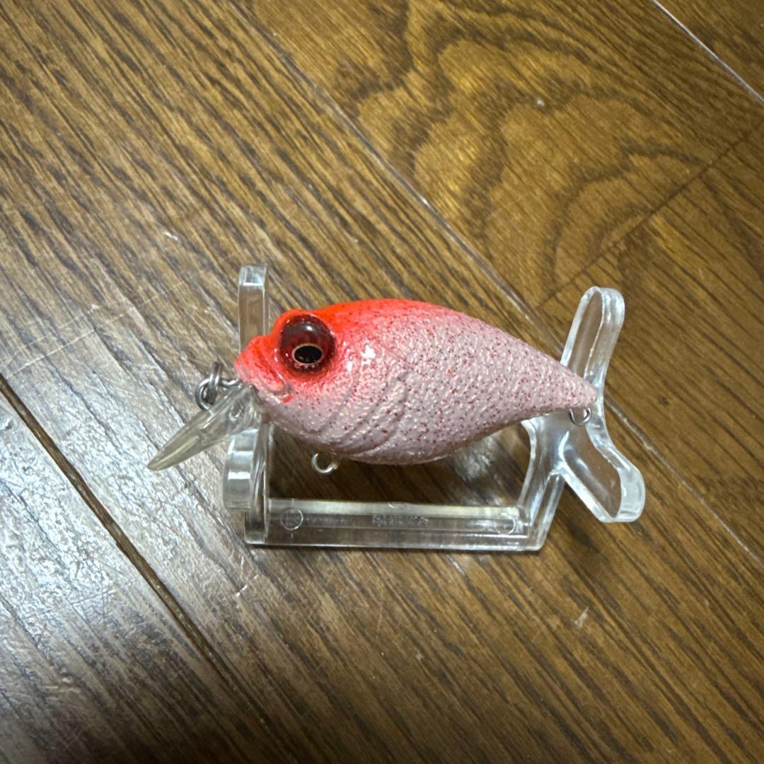 Used Megabass Griffon SRX Limited Color Super Mentaiko
