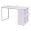 Desk 120*60*75 Cm White
