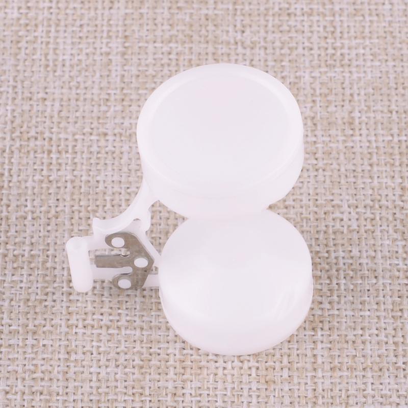 2Pcs Carburetor Carb Float Repair Kits White Fit for Honda VT500 C E 1983 1984 1985 1986 1987