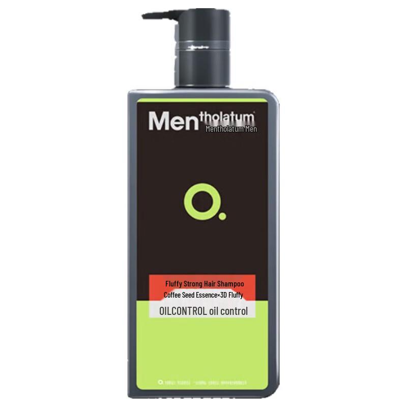 Mentholatum Men s Volumizing & Strengthening Shampoo
