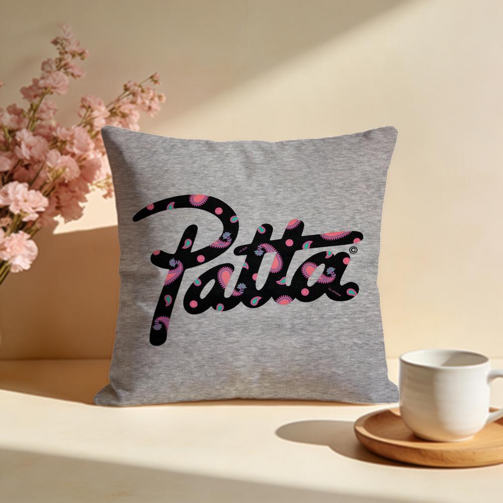 Moderne PPattaful Kissenhülle Stilvolle Waschbare Kissenhülle Ideal für Couch Schlafzimmer Auto Dekoration