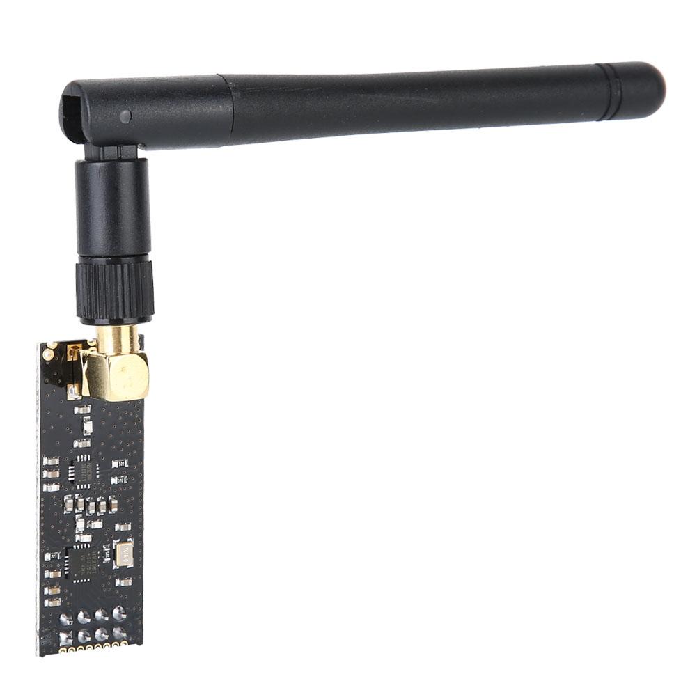 2.4G NRF24L01+PA+LNA 1100m Wireless Transceiver Communication Module with SMA 