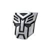 Autobots Logo 3D Car Hood Ornament Emblem Badge Decal Car Sticker