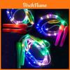Glowinthedark Jump Rope For Fitness And Weight Loss With Fluorescent Light For Adults And Children