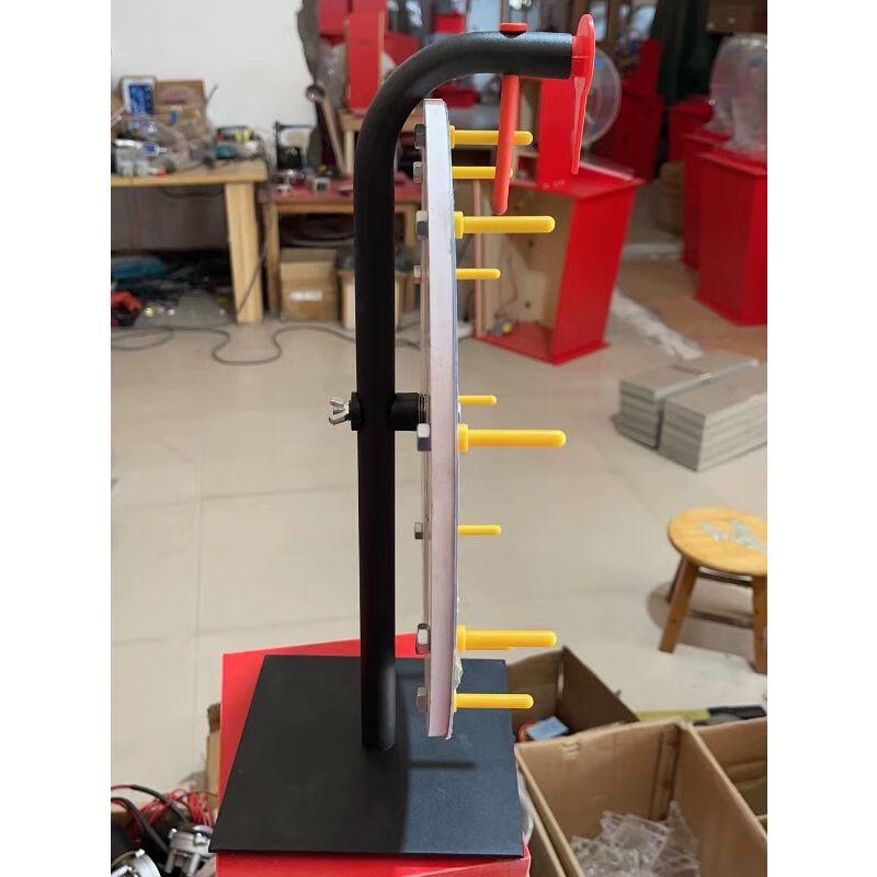 Erasable Desktop Lucky Spinning Wheel