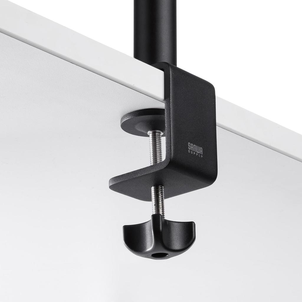 Sanwa Supply Camera Mount Clamp-type (extendable Type) CR-LACAM6