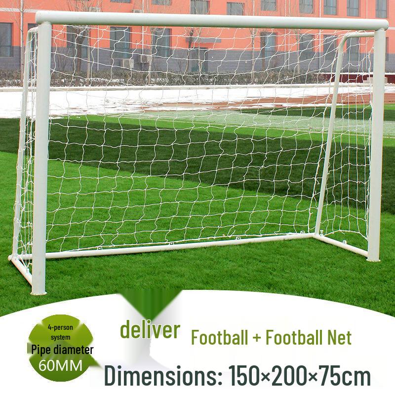 Portable Foldable Soccer Goal 150x200cm