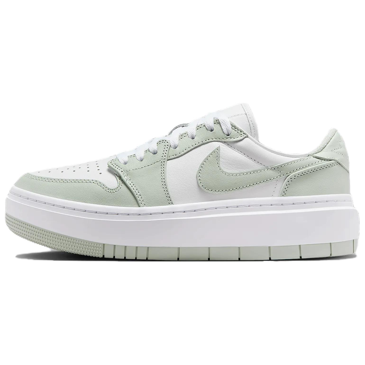 (WMNS) Air Jordan 1 Elevate Low Seafoam White Women s DH7004-003 EU 40.5