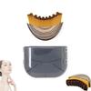1PC Lymphatic Contour Face Brush Lymphatic Contour Face Brush Massage Brush Eye Neck Care