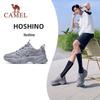 CAMEL Retro Mesh Breathable Dad Sneakers