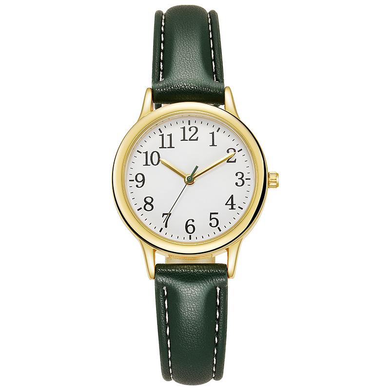 Pass Digital Women'S Watch Simple Fashion Watch Women'S Watch Watch