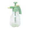 1.5L Water Spray Bottle Nozzle Pressure Sprayer for Plants Cleaning Pet Washing Green