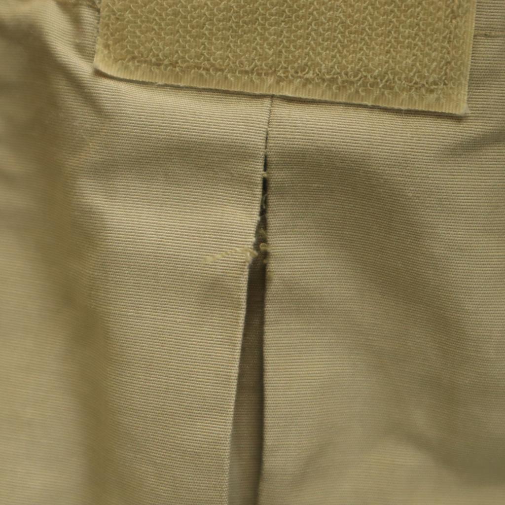 WOOLRICH 80s Made in USA Vintage Mountain parka Khaki beige Men's Used