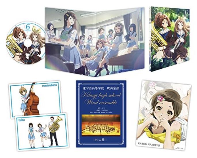 Euphonium 6 Sound! [Blu-ray]