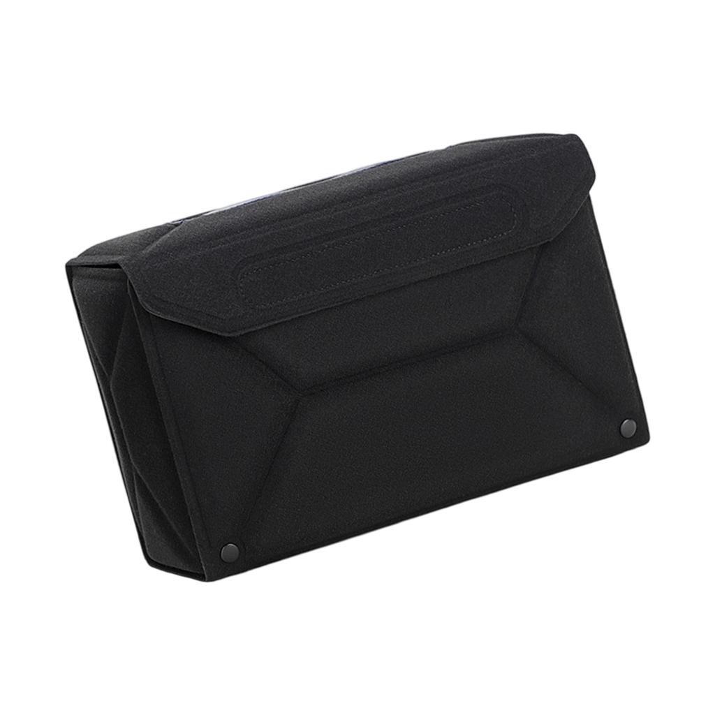 Shockproof Camera Insert Organizers For Mirrorless DSLR Cameras Lens Accessories Polyester Construction Multiple Compartment Design Easy Portability