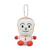 SEGA FAVE Mochi Fluffy Marshmallow Mascotto Shokupanman