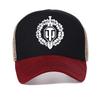 Bonés da moda para homens Top game World Of Tanks Boné de Beisebol com Estampa verão casual Chapéu de Golfe bone Malha Fresca Respirável bonés trucker