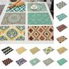 Geometric Art Pattern Placemats