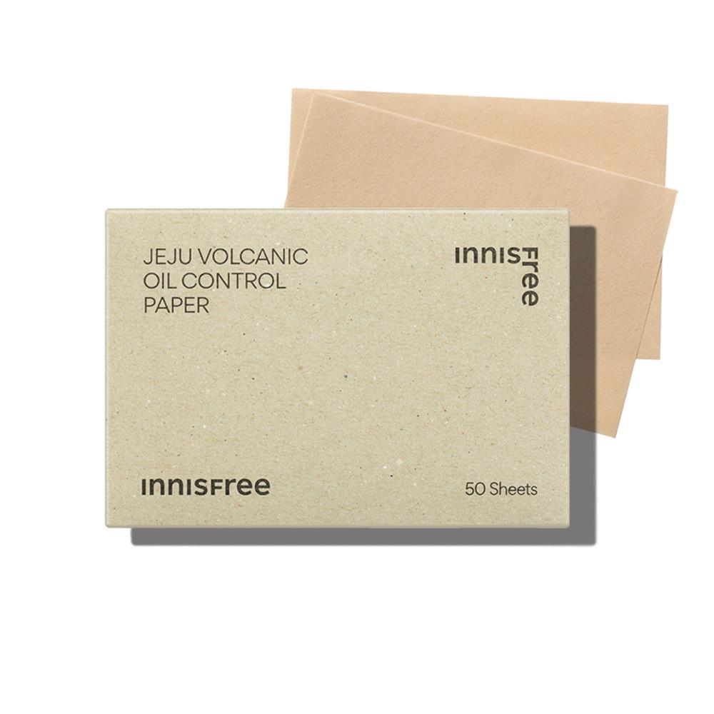 

Jeju Volcanic Oil Control Paper 50 ea