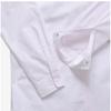 Nanamica Regular Collar Stripe Wind Unisex Shirt Sugf362e