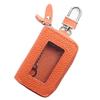 [AWESOME] Smart Key Case Double Zipper Type with Clear Windows