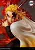 Demon Kimetsu no Yaiba Rengoku Anjuro Kompletní edice Měřítko Plastové Malované Kompletní Figurka Slayer 1/4