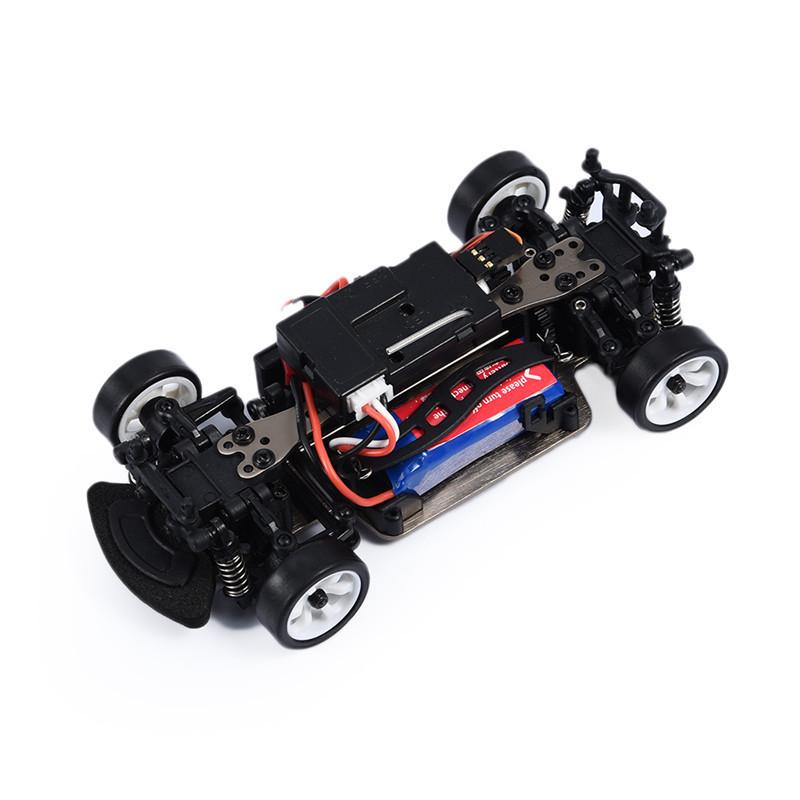 Auto RC Drift 4WD 2.4G di Alta Qualità con Motore a Spazzole