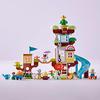 LEGO Duplo Town 3-in-1 Treehouse Toy, Birthday Gift, Educational Building Blocks, Pretend Play for Boys and Girls, Ages 1.5, 2, and 6 Years Old, 10993
