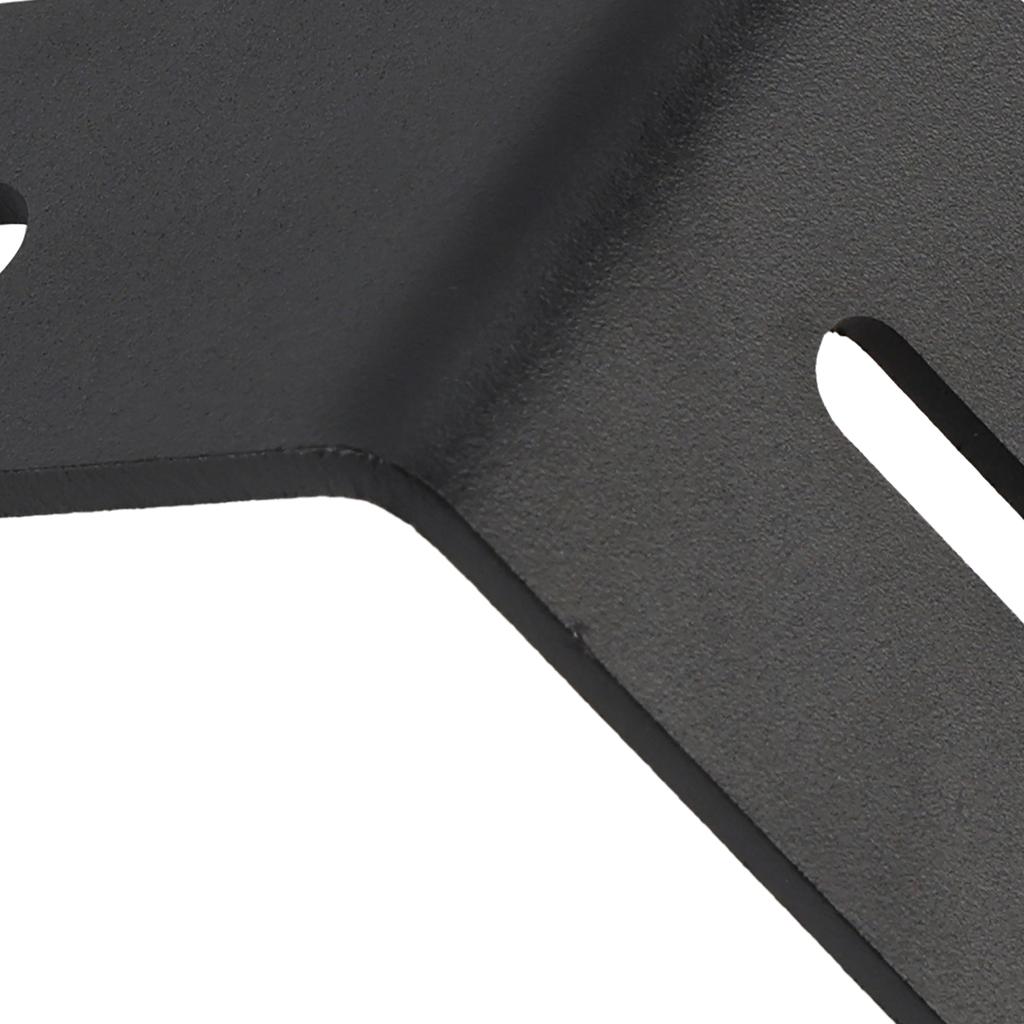 Side Pillar Hood Light Bar Mount Bracket For Honda Pioneer 700 1000 2014+