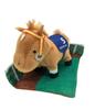 Thoroughbred Collection Paddock Plush Toy 4, Approx. 16cm (Glass Wonder)