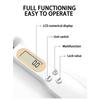 1 Stück Mini Elektronische Waage, Tragbarer Küchenmesslöffel, Lebensmittel-Gewürzwaage