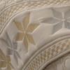 Four Seasons Sofa Cushion Embroidered Non-Slip Simple Modern Nordic Fabric Craft General Cushion Sofa Cover Cover Cloth
