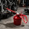 High Pressure Oil Can with Flexible Hose | Manual Trigger, for Workshop 270ML