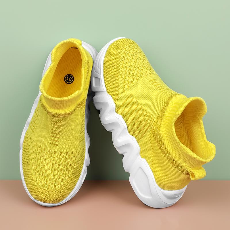 Slipper für Mädchen, Mokassins für Jungen, Slipper, Halbschuhe für Jungen, leichte Slipper für Schüler, Kinderschuhe, Unisex