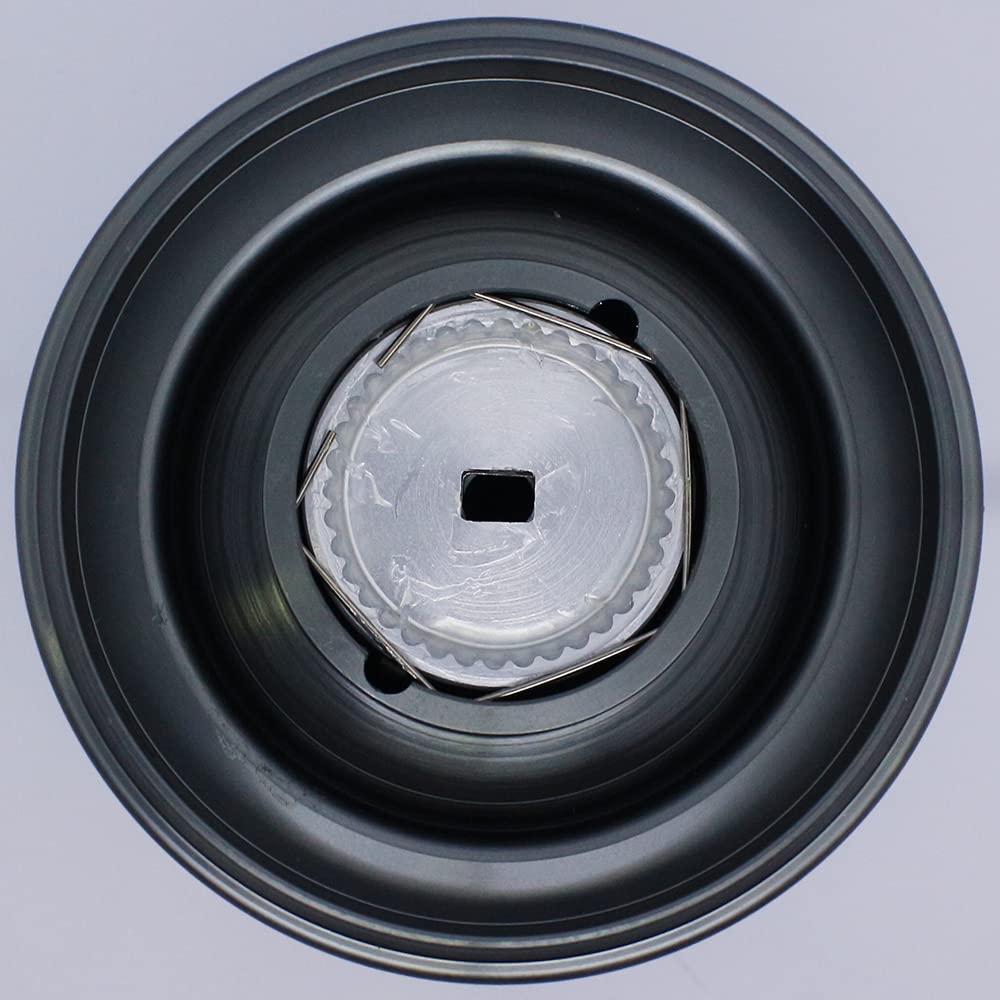 Genuine Daiwa Power Surf SS 4000QD Spool for Part Number Part Code 128C33 (2-7) 18-inch reel, 7, (00059396128C33)