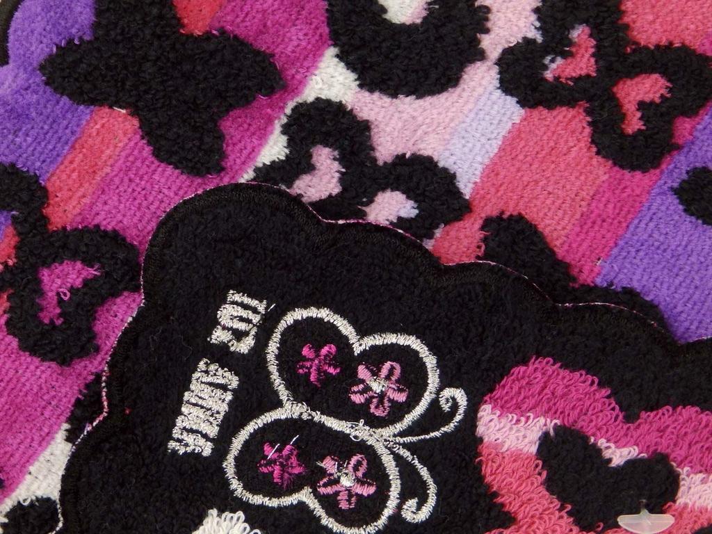 ANNA SUI Towel Handkerchief AS0217-01