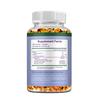 Pslalae High-Absorption Borage Oil Capsules, 1000 mg, 100% Vegan, Suitable for Skin Health and Hair, Easily Absorbed