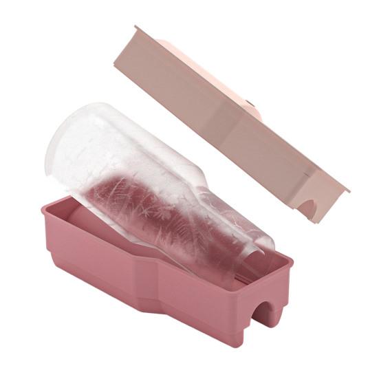 

Silicone Ice Cube Tray for 30/40oz Cups Quick Release Ice Cube Mold Reusable