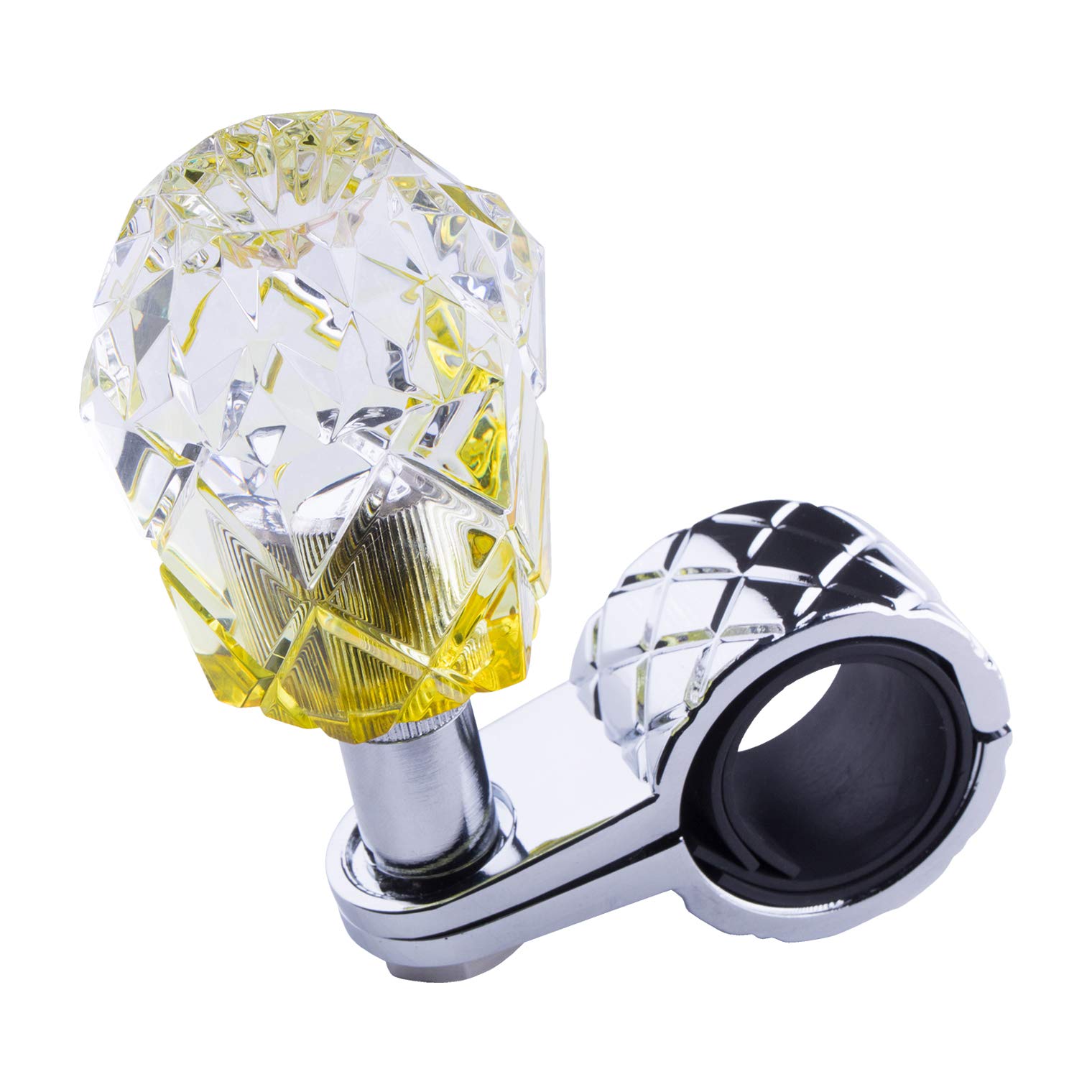 

Miyabi Original Spinner Miyabi - Clear/Yellow MI-SP-YE