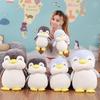 Cute Soft Penguin Plush Toys Staffed Cartoon Animal Doll Fashiontoy for Kids Baby Lovely Girls Christmas Birthday Gift