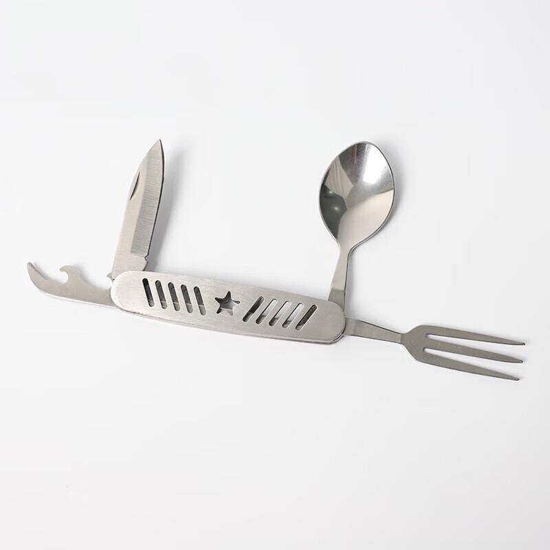 Multifunctional Camping Mess Kit