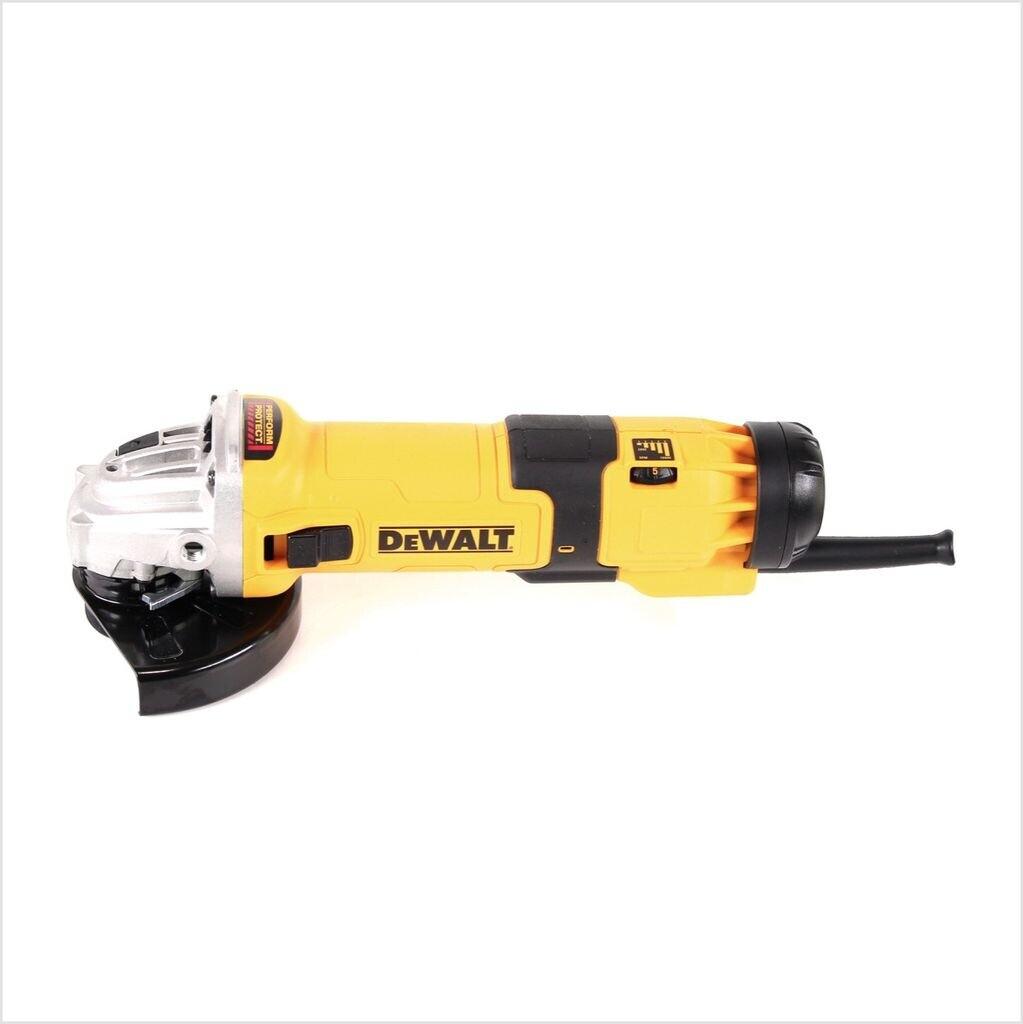 Angle Grinder DeWalt DWE4257KT-QS