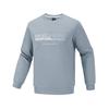 Basic Sports Pullover Crew Neck Long Sleeve Classic Solid Color Versatile Sweatshirt Men Sweatshirt P126M006-02N6
