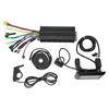 Electric Bike Conversion Kit 24V 36V 48V 30A Controller S900 Panel with Power Assist Sensor Thumb Throttle for 750W