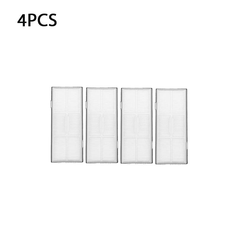 For Roborock S7 S70 S75 S7Max S7 maxv ultra T7S Plus S7 pro ultra Accessories Main Brush Hepa Filter Mops Robot Vacuum Cleaner P