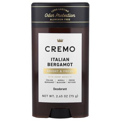 Deodorant, Italienische Bergamotte, 75g (2.65oz)