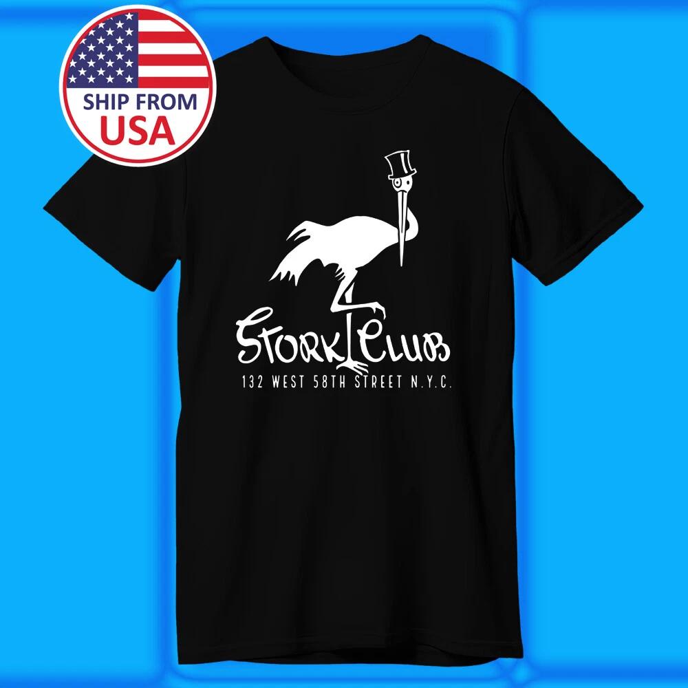 

Stork Club Men s Black Size S-5XL S